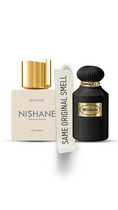 عطر رجالي بديل  - Miskana / فواح وثبات عالي